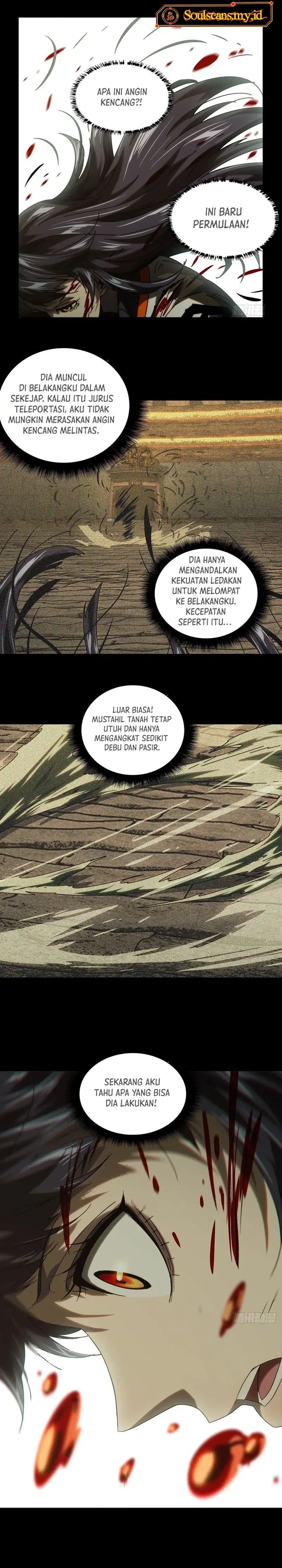 Elephant Invisible (Da Xiang Wuxing) Chapter 187 Gambar 2